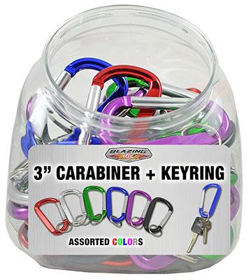 3" KEY RING 