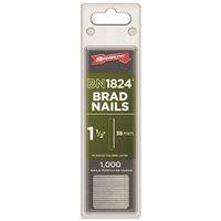 BRAD NAIL 1-1/2IN 18GA