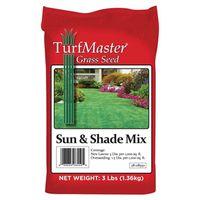 GRASS SEED SUN-N-SHADE 3 LB