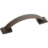 DRAWER PULL 3IN OIL-RUB BRONZE