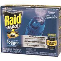 FOGGER BUG KILL MAX 3 PACK