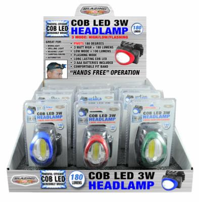 Led Head Lamp ~