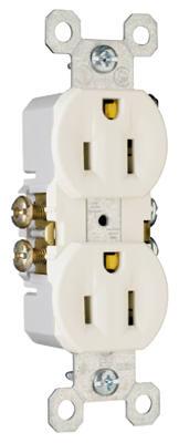 15A ALM STD DPLX OUTLET