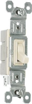 15A 120V ALM SP SWITCH