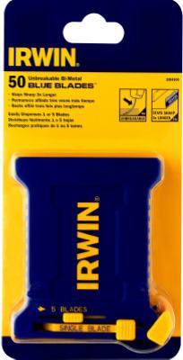 50PK BI-METAL BLADE