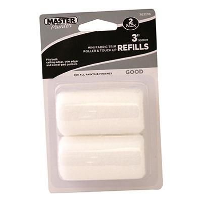 MP GD 2PK 3"TRIM REFILL