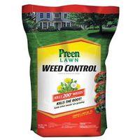5LB LWN Weed CNTRL Bag