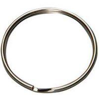 KEY RING SPLIT BULK 1-1/4IN