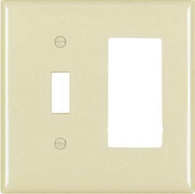 IVY 2G TOG/DECOR PLATE
