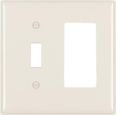 ALM 2G TOG/DECOR PLATE
