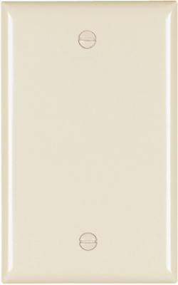 ALM 1G BLNK WALL PLATE