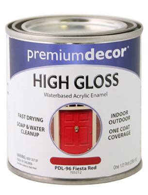 PD1/2PT FIESRED ENAMEL