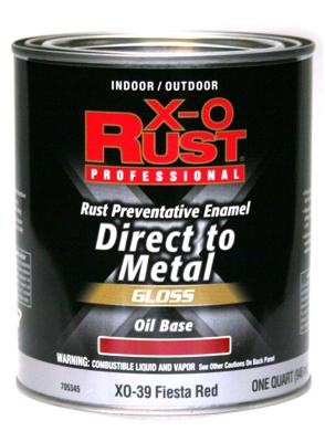 XO QT FIESRED OIL BASE