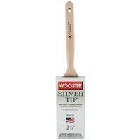 BRUSH FLT SASH POLYESTER 2.5IN