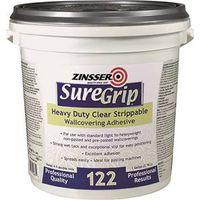 ADHESIVE WALLCVR STRIP CLR GAL