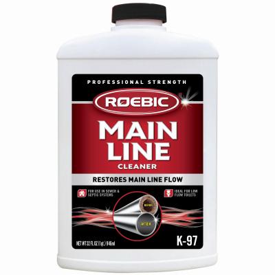 CLEANER MAIN LINE QT