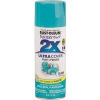 PAINT SPRAY GLOSS SEASIDE