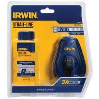 CHALK REEL SPEEDLINE W/BLUE