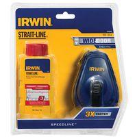 CHALK REEL SPEEDLINE W/RED