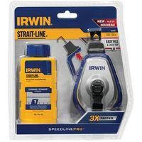 CHALK REEL PRO SPEEDLIN W/BLUE