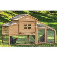 CHICKEN COOP MACCHIATO