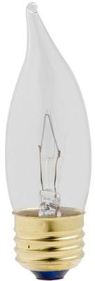 WP 2PK 25W CA11 BT Bulb