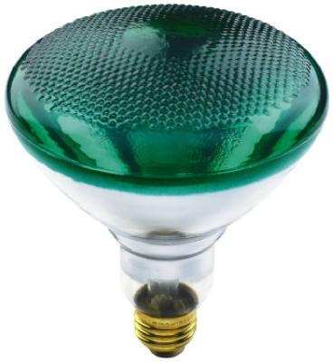 WP 100WBR38GRN FLD BULB