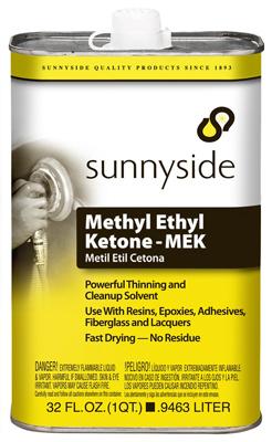 QT METHYL ETHYL KETONE