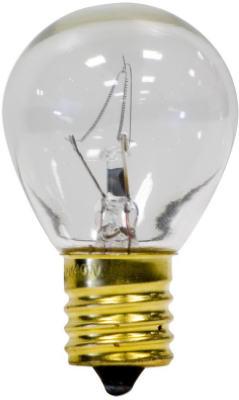 WP 40W S11 CLR HI BULB