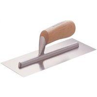 TROWEL CEMENT STEEL 14X4IN WD