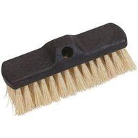 OBLONG FLOW-THRU BRUSH