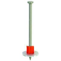 DRIVE PIN 2-1/2IN W/WASHER