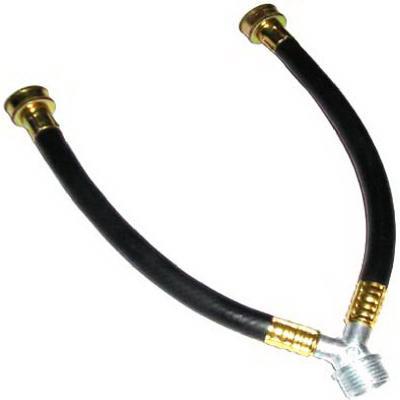 3/8" MIXER WYE HOSE
