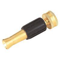 NOZZLE HOSE ADJ BRS 3-3/4IN