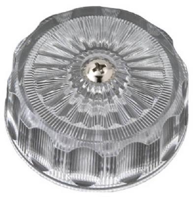 CLR ACRY MIXET HANDLE