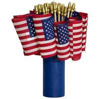 FLAG US HAND/STICK 4X6IN