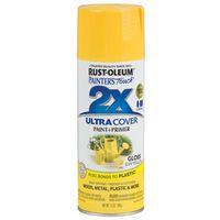 PAINT SPRY GLO SUN YELLOW 12OZ