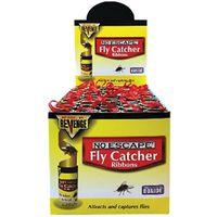 FLY CATCHER RIBBON BULK/100PC