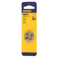 DIE HEXAGON 10MM-1MM MET HCS