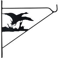 11IN PLANTER BRACKET DUCK