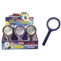 GLASSES MAGNIFYING LED 6 BULB