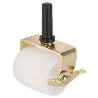 BED ROLLER 2-1/4 WD WHEELW/BRK