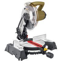 SAW COMPOUND MITER 10 INCH
