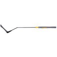 GRASS WHIP WOOD HANDLE