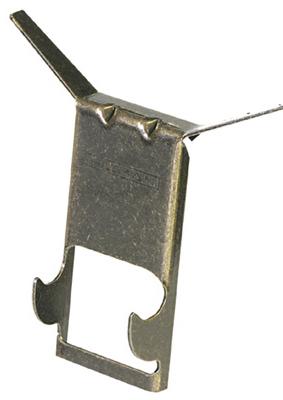2PK BRICK CLIP HANGER