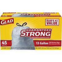 BAG KITCHEN DRAWSTRING 13GAL