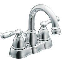 FAUCET LAV 2HANDLE 4IN BANBURY