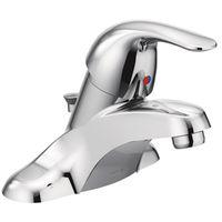 FAUCET LAV ADLER CHROME
