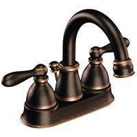 FAUCET LAV CALDWELL BRONZE