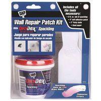 WALL REPAIR/PATCH KIT 8OZ